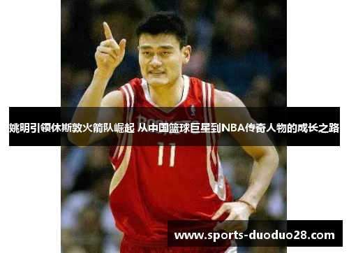 姚明引领休斯敦火箭队崛起 从中国篮球巨星到NBA传奇人物的成长之路